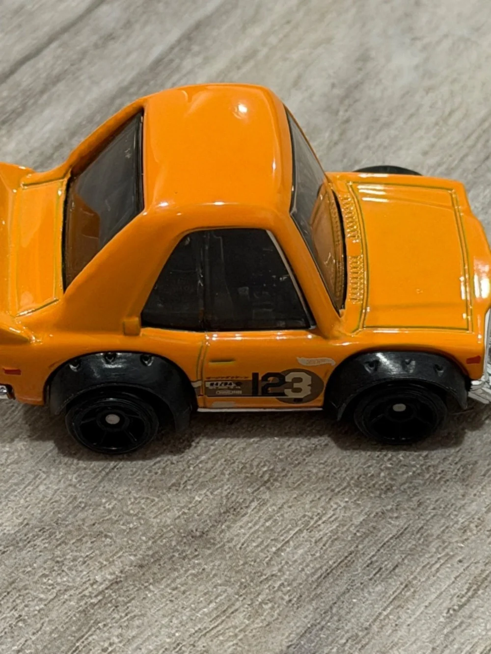 Hot Wheels Lot of 7 Diecast Cars Rebel Rides Jaded RRRoadster